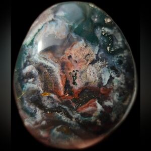 Ocean Jasper Palm Stone